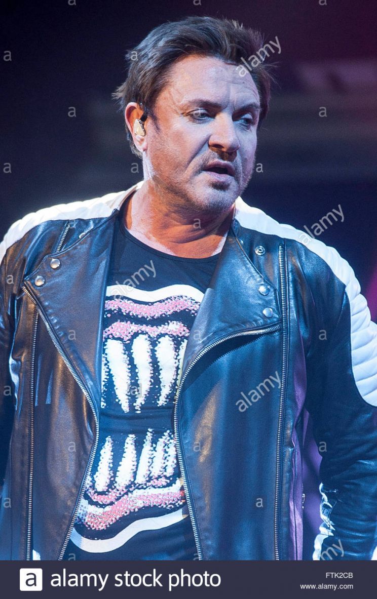 Simon Le Bon