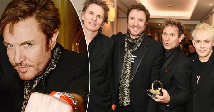 Simon Le Bon