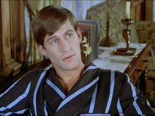 Simon MacCorkindale