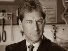 Simon MacCorkindale photo