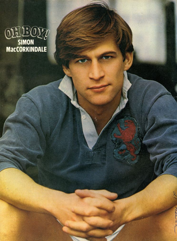 Simon MacCorkindale