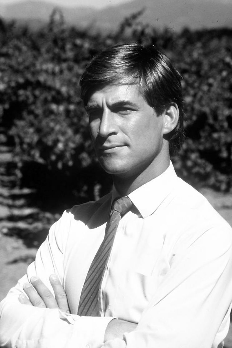 Simon MacCorkindale