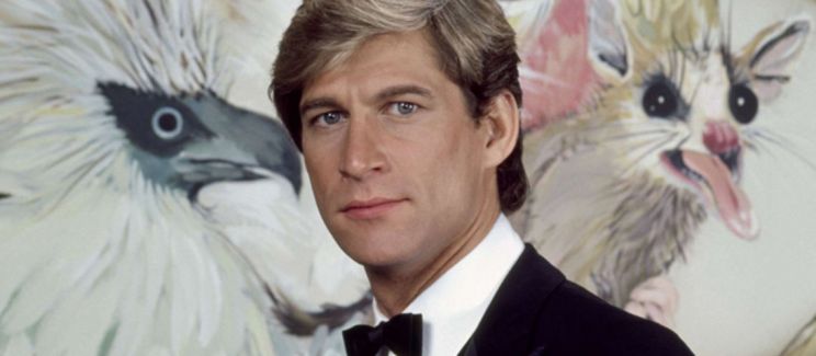 Simon MacCorkindale