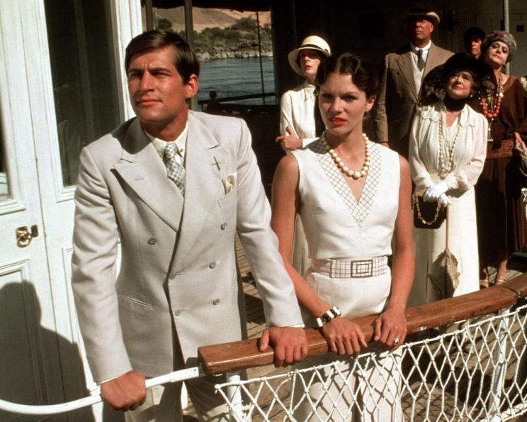 Simon MacCorkindale