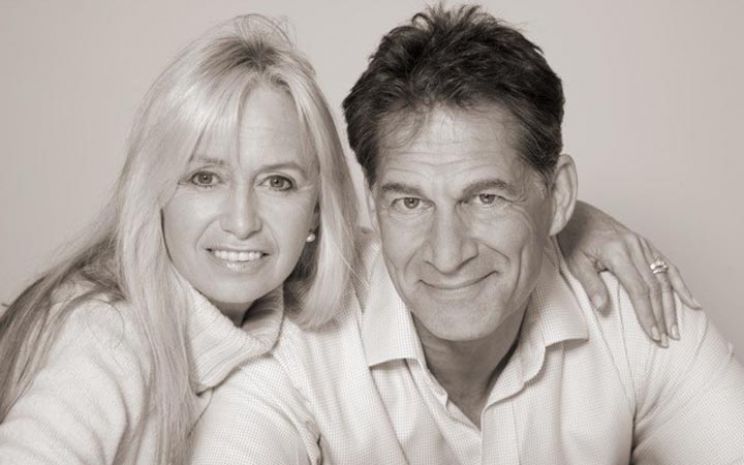 Simon MacCorkindale