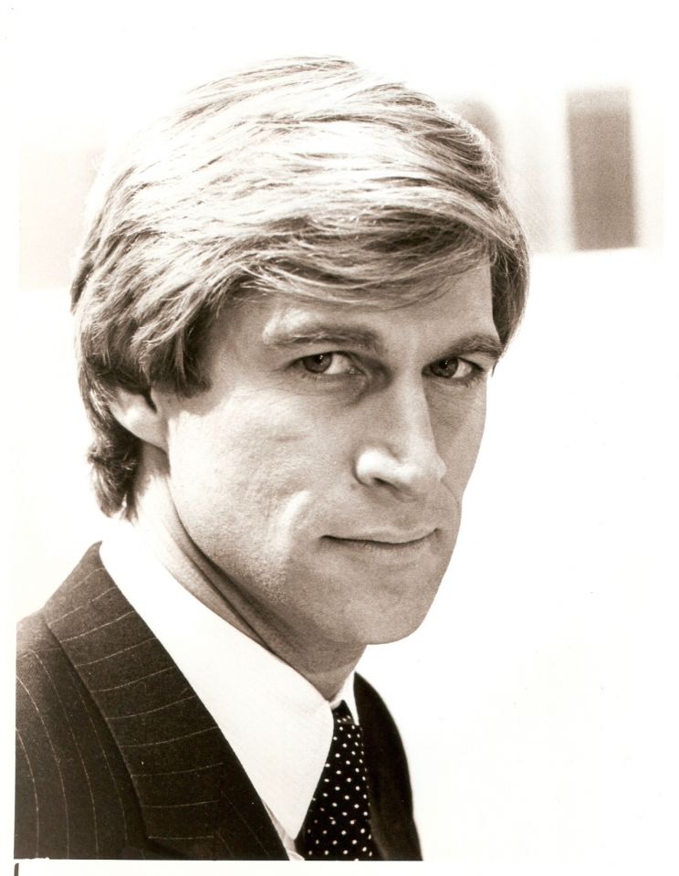 Simon MacCorkindale