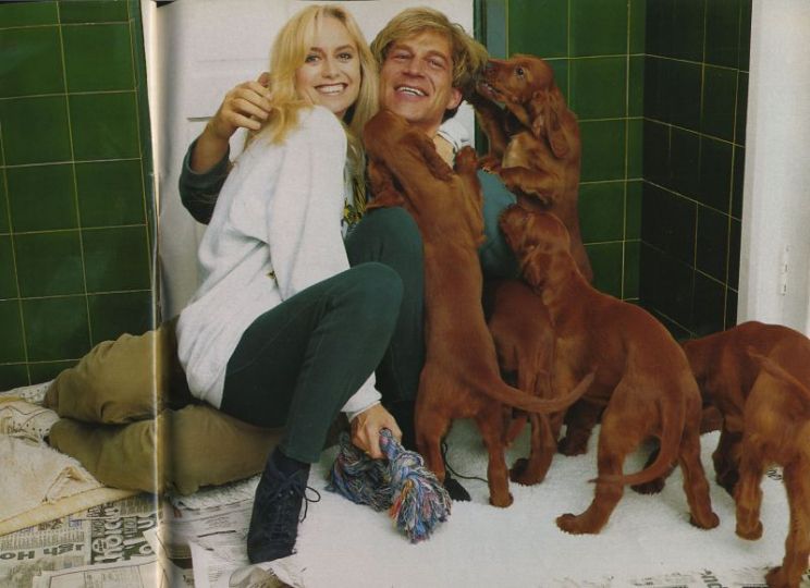 Simon MacCorkindale