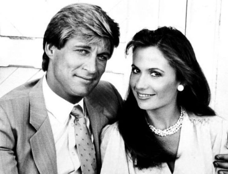 Simon MacCorkindale