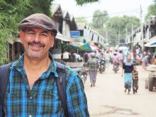 Simon Majumdar