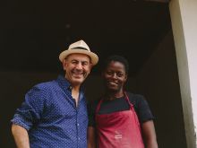 Simon Majumdar