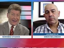 Simon Majumdar