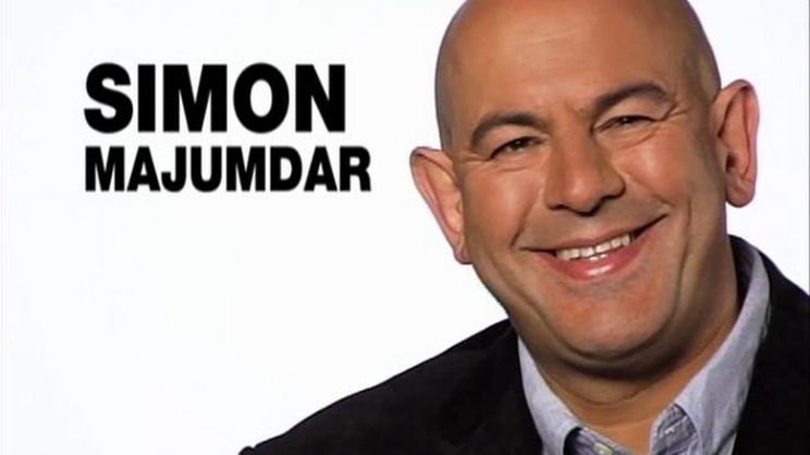 Simon Majumdar