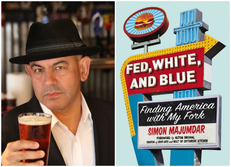 Simon Majumdar