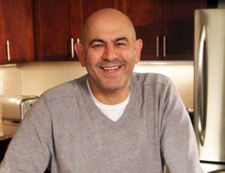 Simon Majumdar