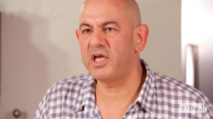 Simon Majumdar