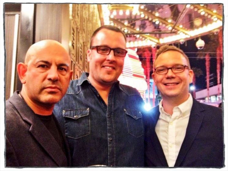 Simon Majumdar