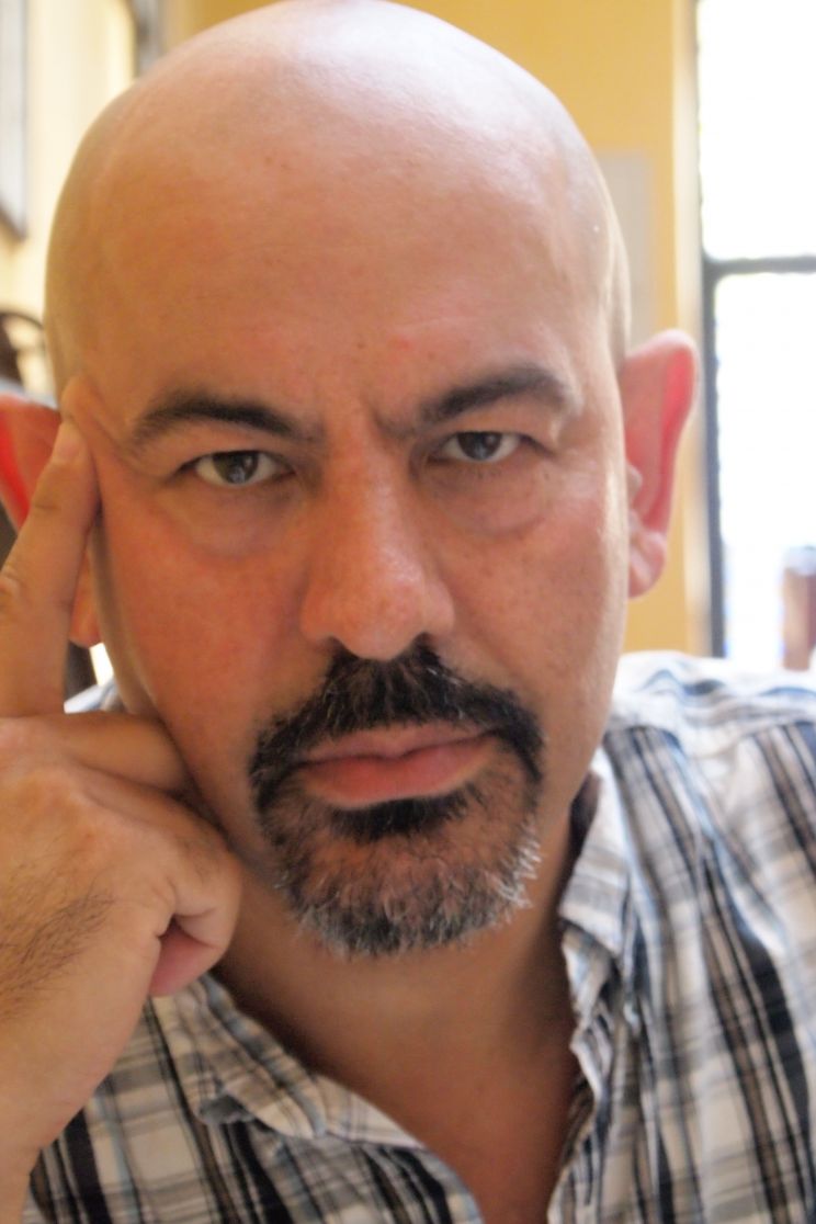 Simon Majumdar