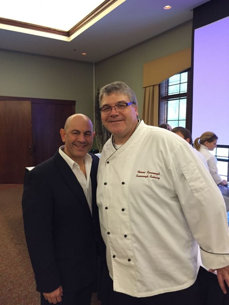 Simon Majumdar