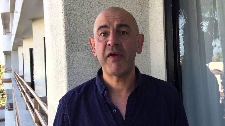 Simon Majumdar