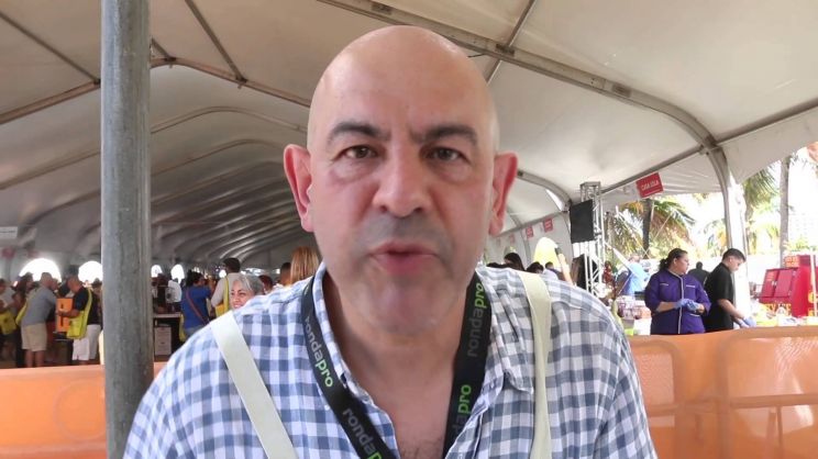 Simon Majumdar