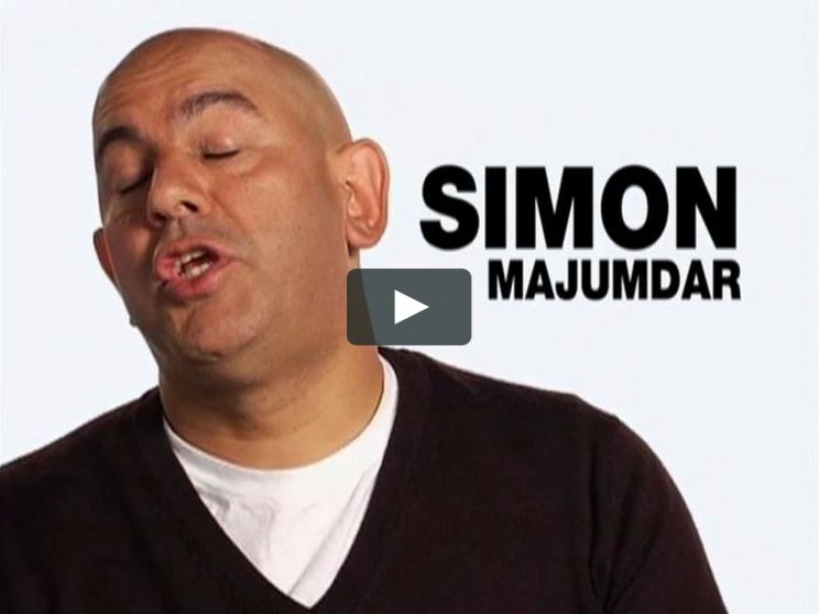 Simon Majumdar