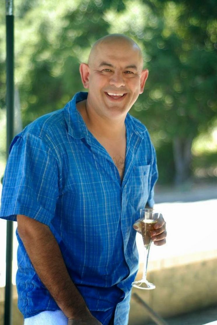 Simon Majumdar