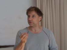 Simon McBurney