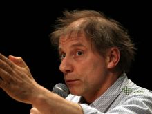 Simon McBurney