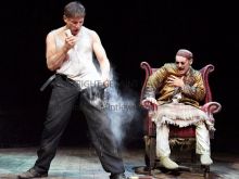 Simon McBurney