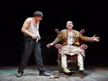 Simon McBurney