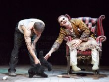 Simon McBurney