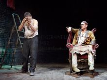 Simon McBurney