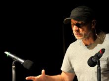 Simon McBurney