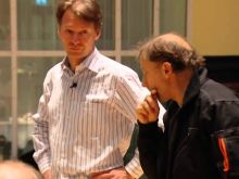 Simon McBurney