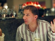 Simon McBurney