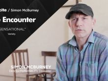 Simon McBurney