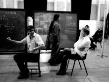 Simon McBurney #512257 picture (Landscape Medium)