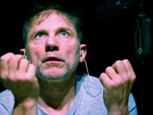 Simon McBurney