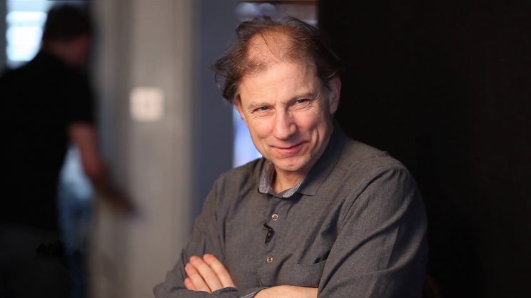 Simon McBurney