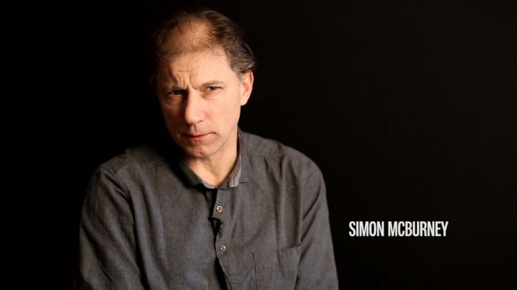Simon McBurney
