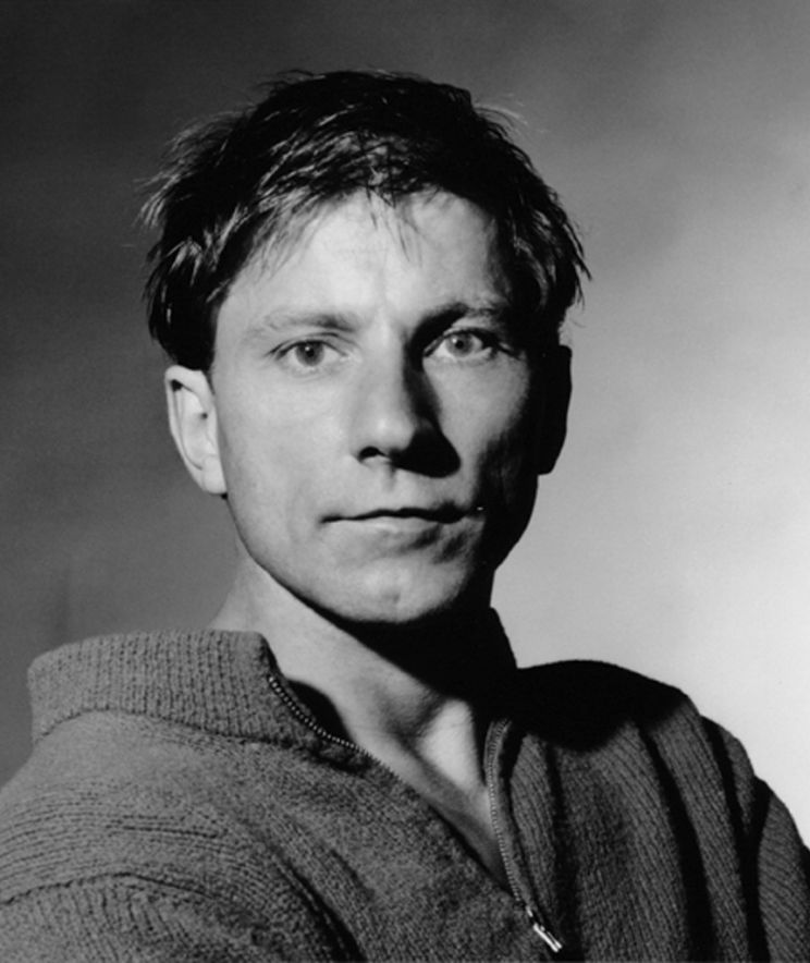 Simon McBurney