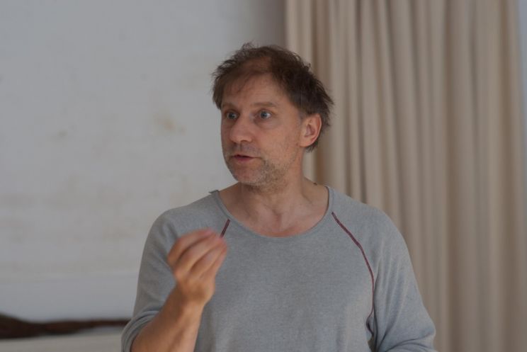 Simon McBurney