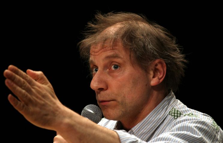 Simon McBurney