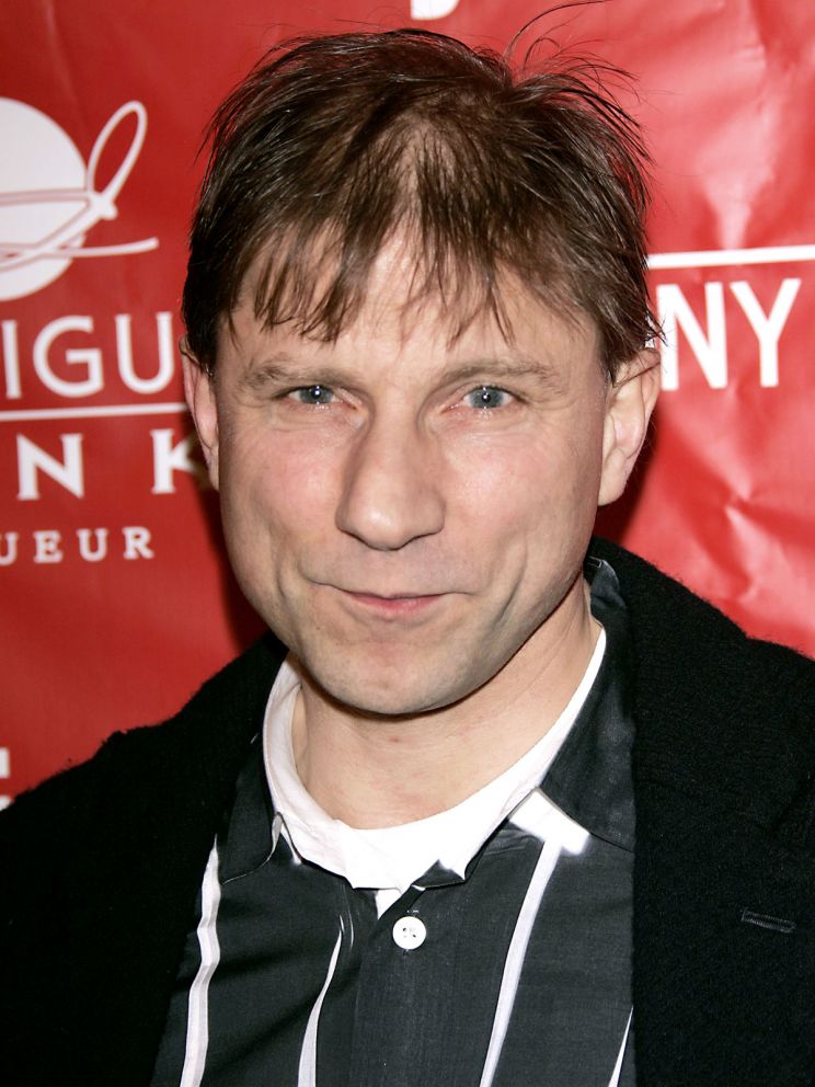 Simon McBurney