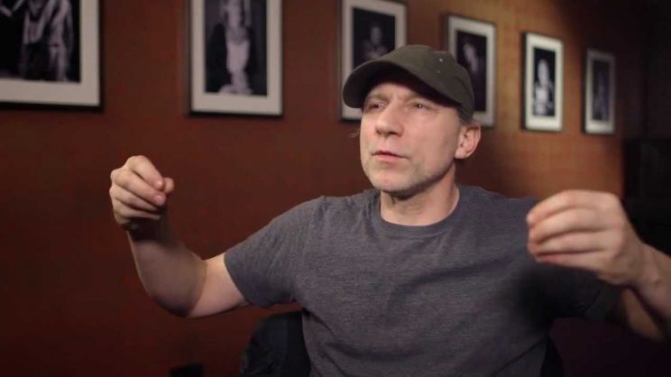 Simon McBurney