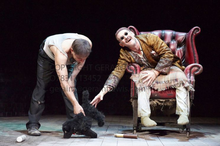 Simon McBurney