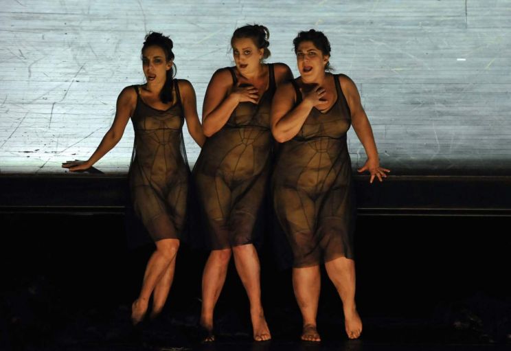 Simon McBurney