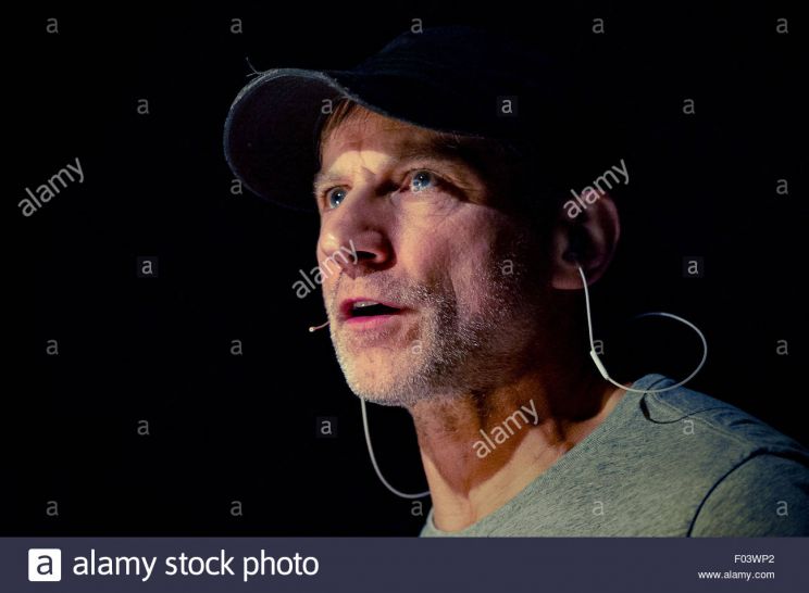 Simon McBurney