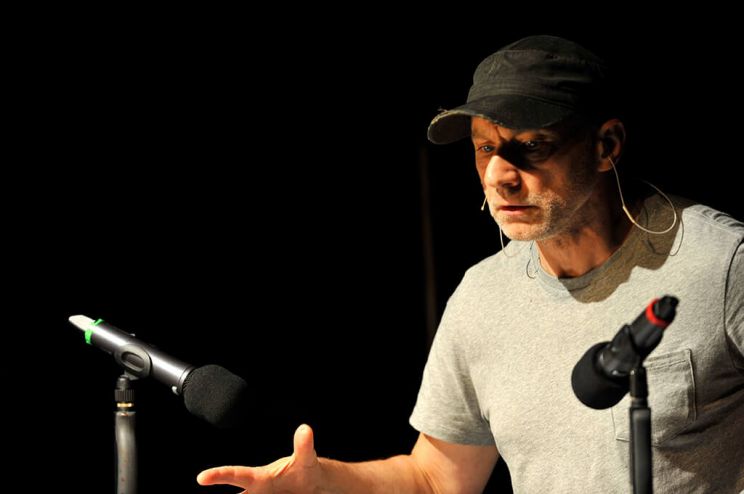 Simon McBurney