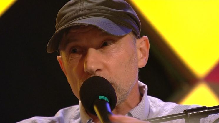 Simon McBurney